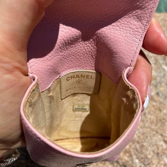 Chanel cigarette wallet case - Picture 7 of 13